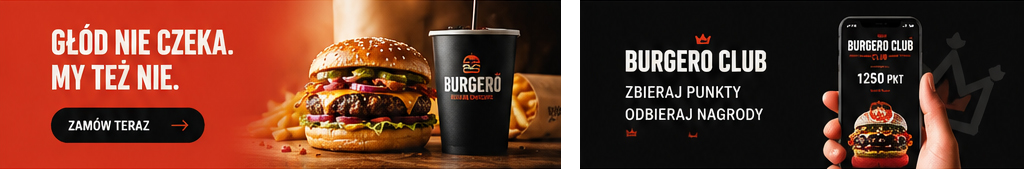 Burgero — Głód nie czeka